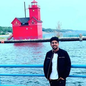 Meet your Posher, Vamshi